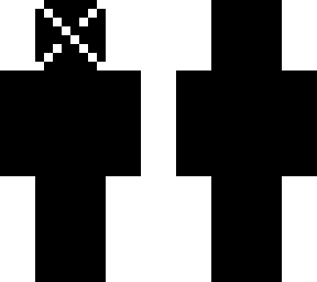 black x (adminspace)