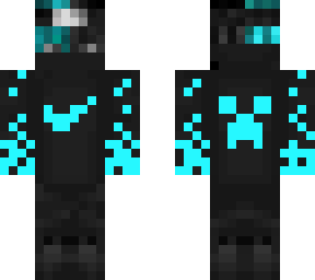 blue naruto
