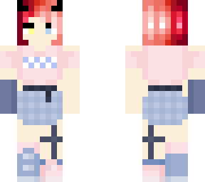 cherry blossom ren +cherryblue