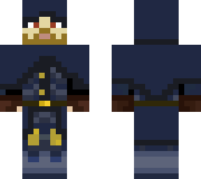 cloaked unmasked