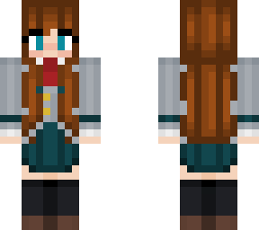 cute mha skin (girl)