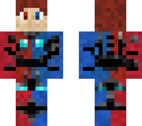 elemental future warrior