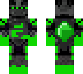 emerald knight