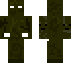 ender knight in the jungle