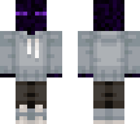 enderman hoodie