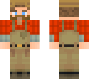 farmer by (borzydar) recolor by heart1783