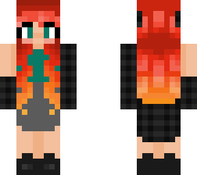 firequeen123217 is my mc user