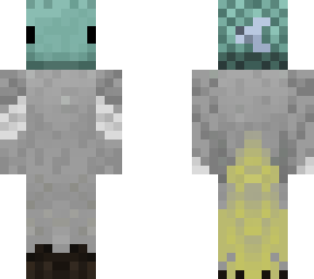 fish bird