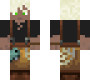 fisherman elf