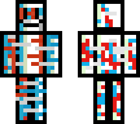 funky glitch