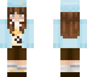 girl version of skeppyfan24653's skin