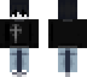 godly (with 4 pixel arms