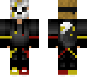 gold-red wolf boy