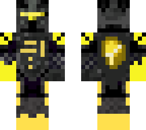 gold warrior
