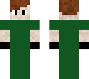 green man