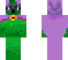 green shadow