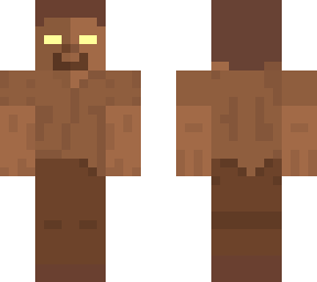 herobrine crash dummy