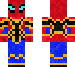 iron spider