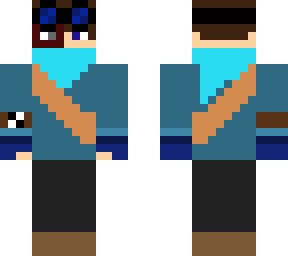 joshuathedark123's minecraft skin (young time traveler arc)