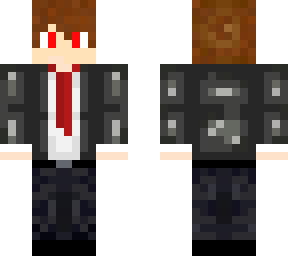 light yagami traje formal