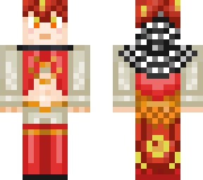 meep phoenix skin