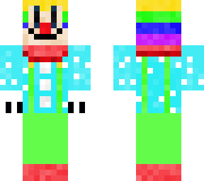 monke clown