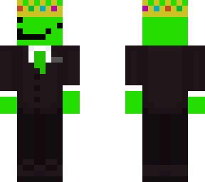 mrnoboxd in a suit