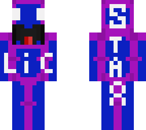 multi colored starlic