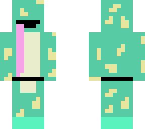 my better frog skin
