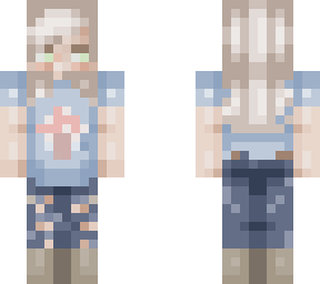 my first custom skin
