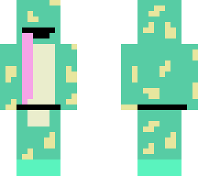 my frog skin