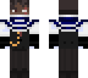 my guy reskinned as black