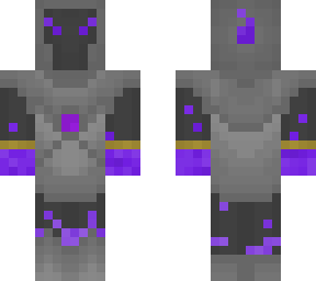 my skin ghost knight edition