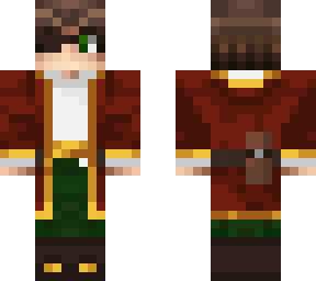 new pirate kai