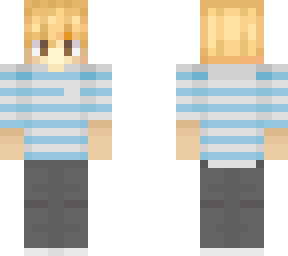 new skin