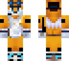new tails/nightmarefnfbf