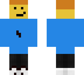 not so cool blue for friend(dunnno why he wanted this)