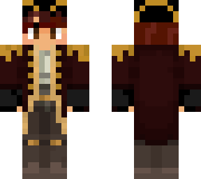 pirate oc