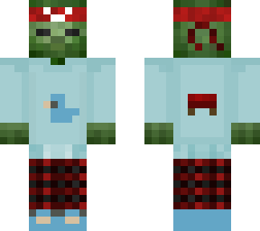pj zombie