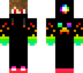 rainbow boy