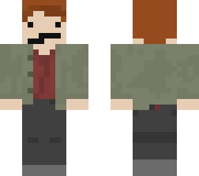 random skin i made