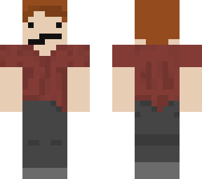 random skin i made