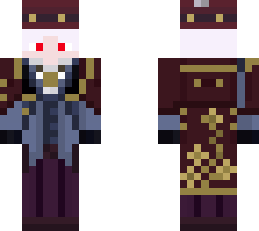 randon skin