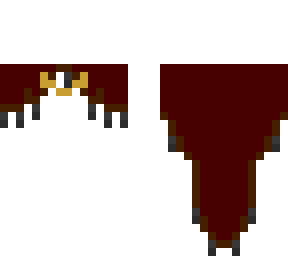 red cape no hood