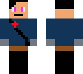 red cross guy
