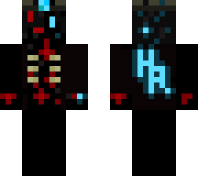 red sculk