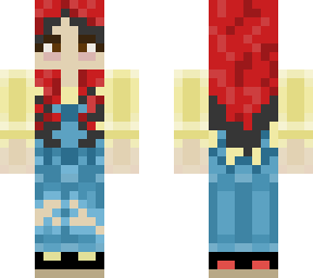 redhead