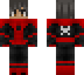 skin para ariel