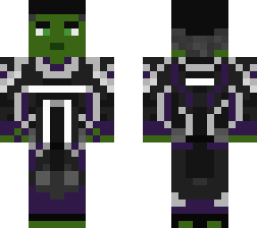 smart hulk (without nano gauntlet)