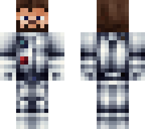 space man (no helmet)